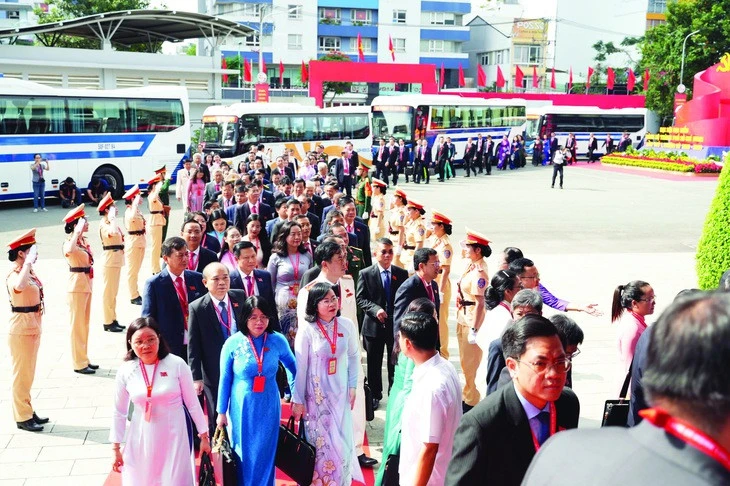 TP.HCM với sứ mệnh mở ra mô hình tăng trưởng mới