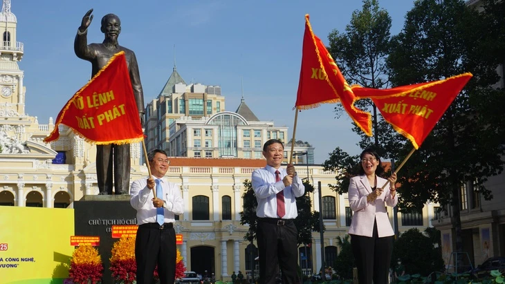 Hưởng ứng Tuần lễ học tập suốt đời để phát triển bản thân, làm chủ tri thức