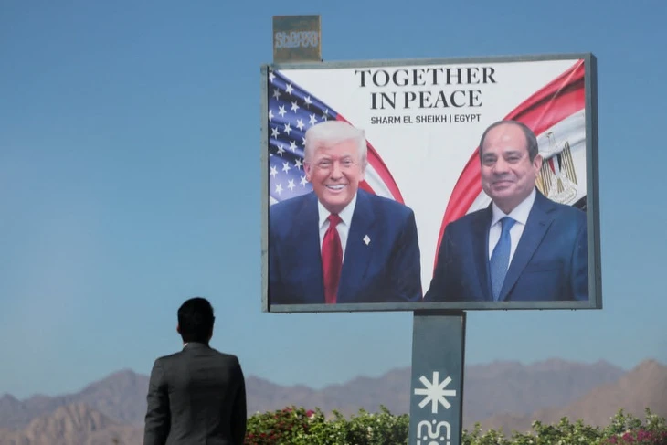 Thế khó của Mỹ: Giải giáp Hamas