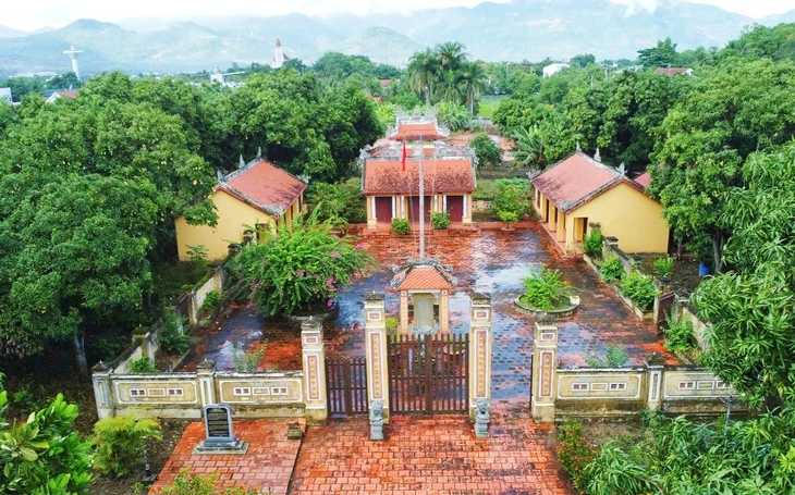 Khánh Hòa tính 'thổi hồn mới' cho Văn miếu Diên Khánh