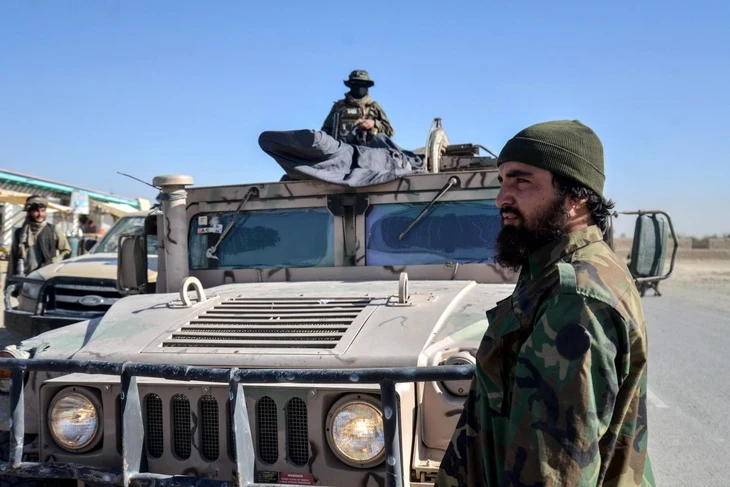 Afghanistan và Pakistan đấu súng căng thẳng ở biên giới, hàng chục người chết