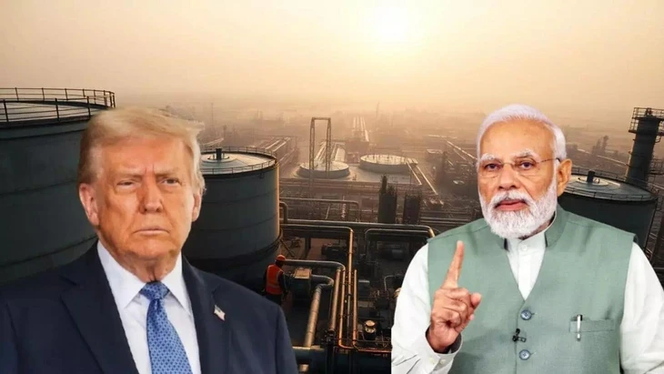 Ấn Độ lên tiếng sau khi Tổng thống Trump nói ông Modi hứa ngừng mua dầu mỏ Nga