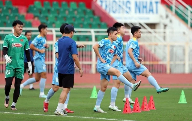 Vòng loại cuối Asian Cup 2027: Cơ hội nào cho cầu thủ U23 Việt Nam?