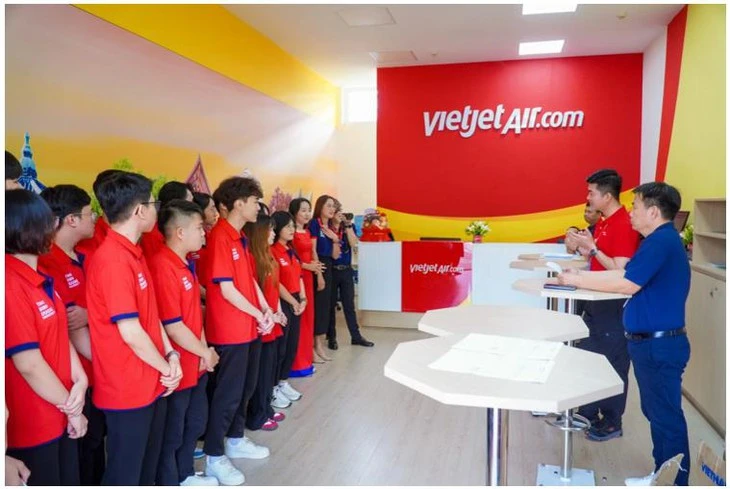 ‘Đại học trong doanh nghiệp’: Lời giải cho bài toán việc làm của sinh viên