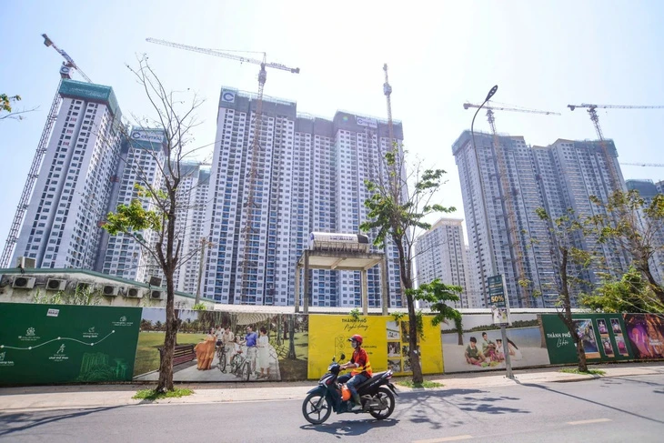 Giấc mơ an cư và vai trò Nhà nước