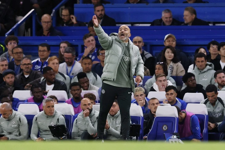 Chelsea giành chiến thắng trước Benfica theo phong cách rất... Mourinho
