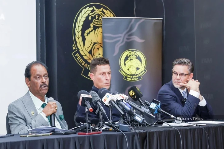 Chuyên gia: Bóng đá Malaysia có thể sụp đổ hoàn toàn