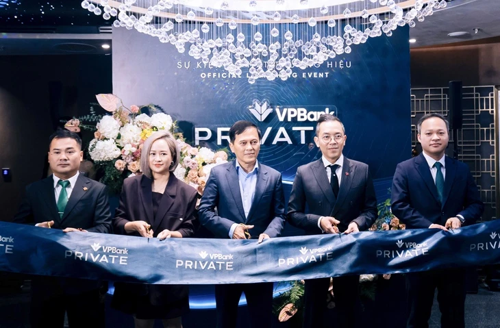 VPBank Private: Đẳng cấp dịch vụ cá nhân hóa cho giới thượng lưu Việt