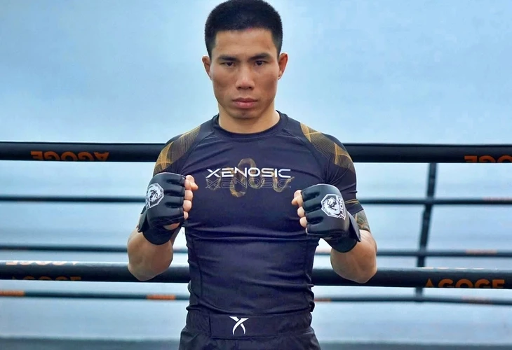 6 võ sĩ MMA Việt Nam dự SEA Games 33 ở Thái Lan