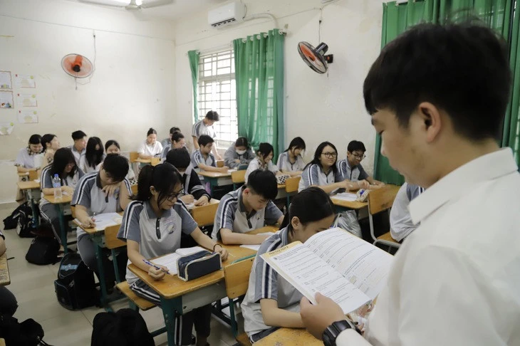 Tuyển sinh lớp 10 ở TP.HCM: Chuẩn bị để tránh những sự cố đáng tiếc