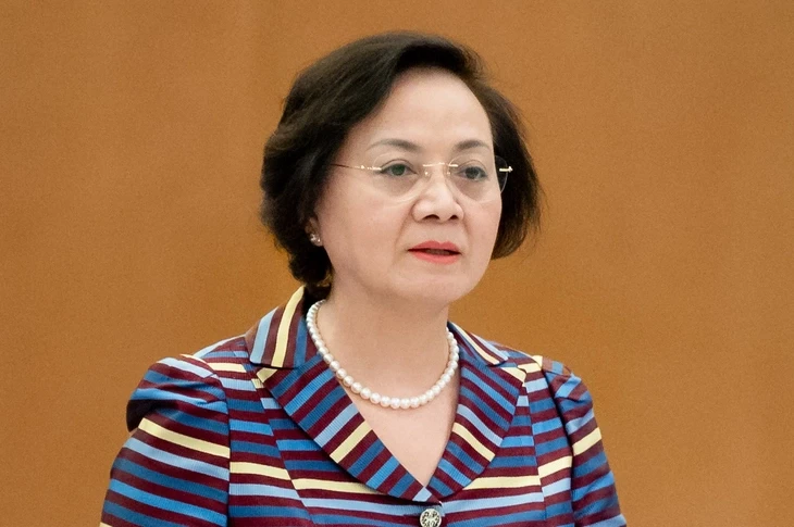 Bộ trưởng Phạm Thị Thanh Trà: Bổ sung yêu cầu trường hợp chủ tịch tỉnh điều hành công việc ở xã