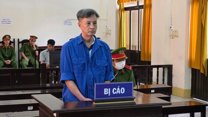 Lợi dụng 'mác' chủ tịch hợp tác xã để lừa nông dân gần 1 tỉ đồng