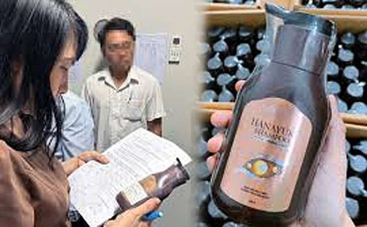 Phenoxyethanol trong dầu gội nhà Đoàn Di Băng là gì mà 'giấu nhẹm'?