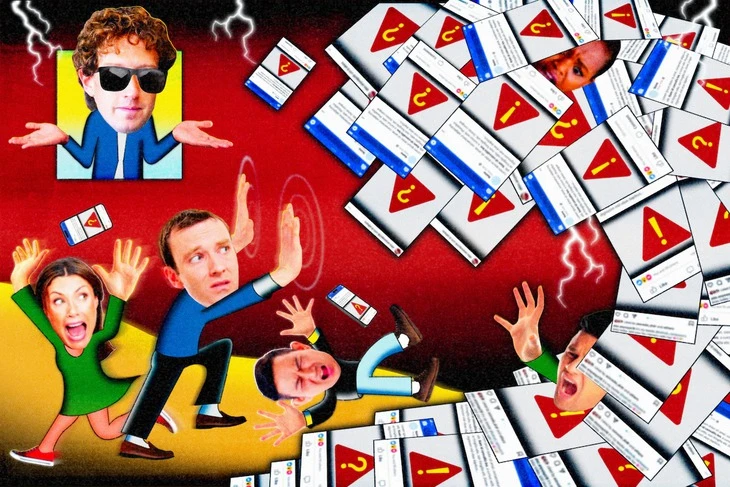 Hệ thống kiểm chứng tin giả mới của Meta có hiệu quả?
