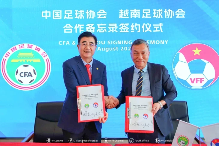 U22 Việt Nam sang Trung Quốc để chuẩn bị chinh phục HCV SEA Games