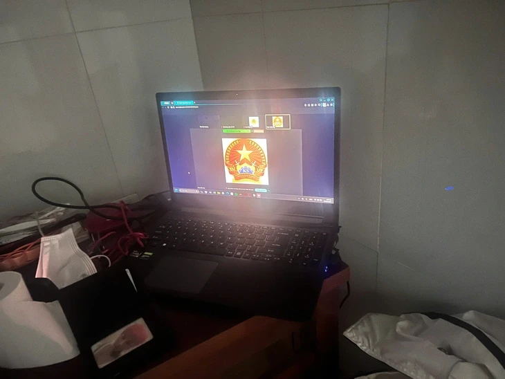 Cảnh sát hình sự vượt hàng trăm cây số trong đêm giải cứu nam sinh bị bắt cóc online