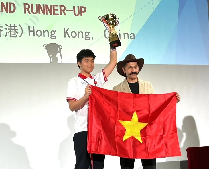 Việt Nam thắng lớn tại Đấu trường toán học châu Á AIMO 2025