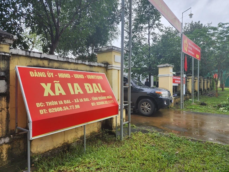 Cần 775 tỉ đồng xây dựng 5 trường học liên cấp ở 5 xã biên giới Quảng Ngãi