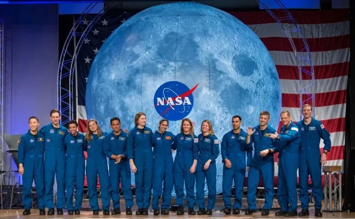 Lương khởi điểm của phi hành gia NASA là 66.026 USD/năm?