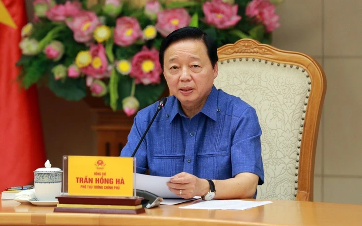 Phó thủ tướng chỉ đạo tháo gỡ tình trạng giá đất tăng đột biến