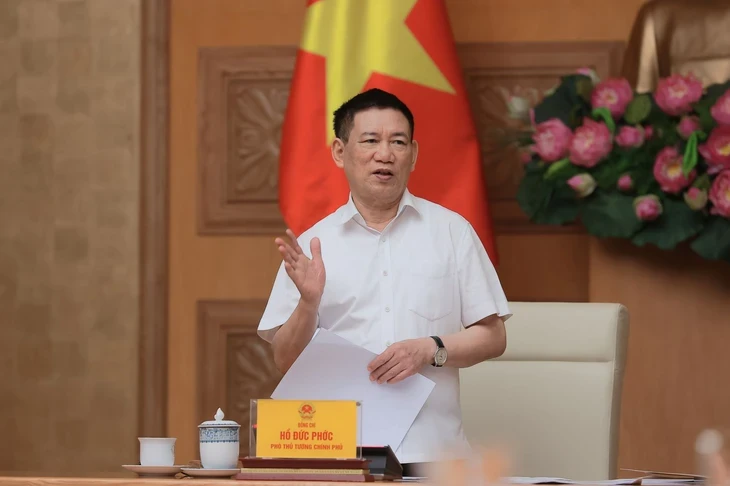 Dự báo kịch bản lạm phát cuối năm, Phó thủ tướng lưu ý đặc biệt với hàng thiết yếu