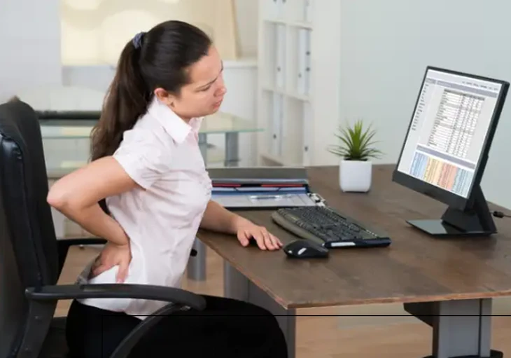 Cảnh báo ngồi nhiều gây teo não, suy giảm nhận thức