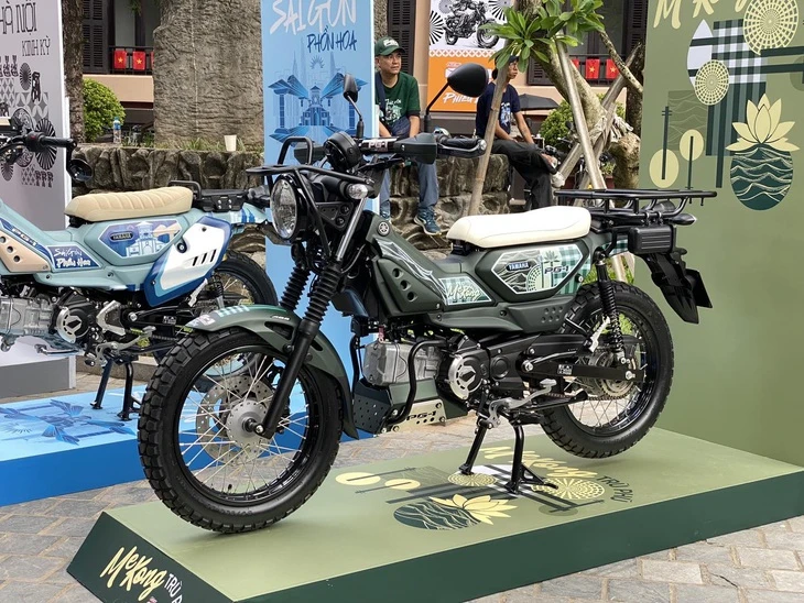 Yamaha PG-1 2025 vừa mở bán đã 'chênh giá' tại đại lý