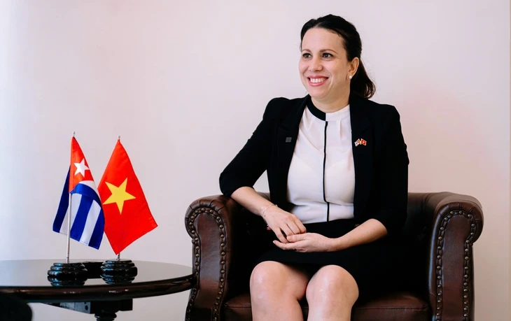 Tổng lãnh sự Cuba tại TP.HCM: Cuba cảm ơn Việt Nam từ tận đáy lòng