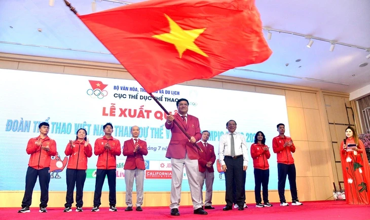 Đề xuất thưởng 3,5 tỉ đồng cho VĐV giành huy chương vàng Olympic