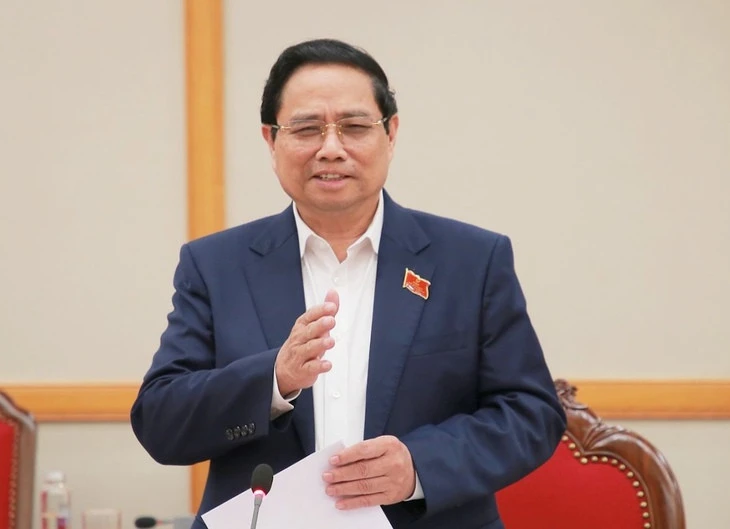 Bộ Chính trị cho ý kiến đề án nhân sự Đại hội Đảng bộ tỉnh Sơn La, Thanh Hóa, Bắc Ninh, Lạng Sơn