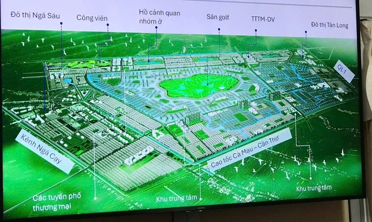 Vingroup đầu tư dự án khu đô thị nghỉ dưỡng ‘lớn nhất từ trước đến nay’ tại Cần Thơ