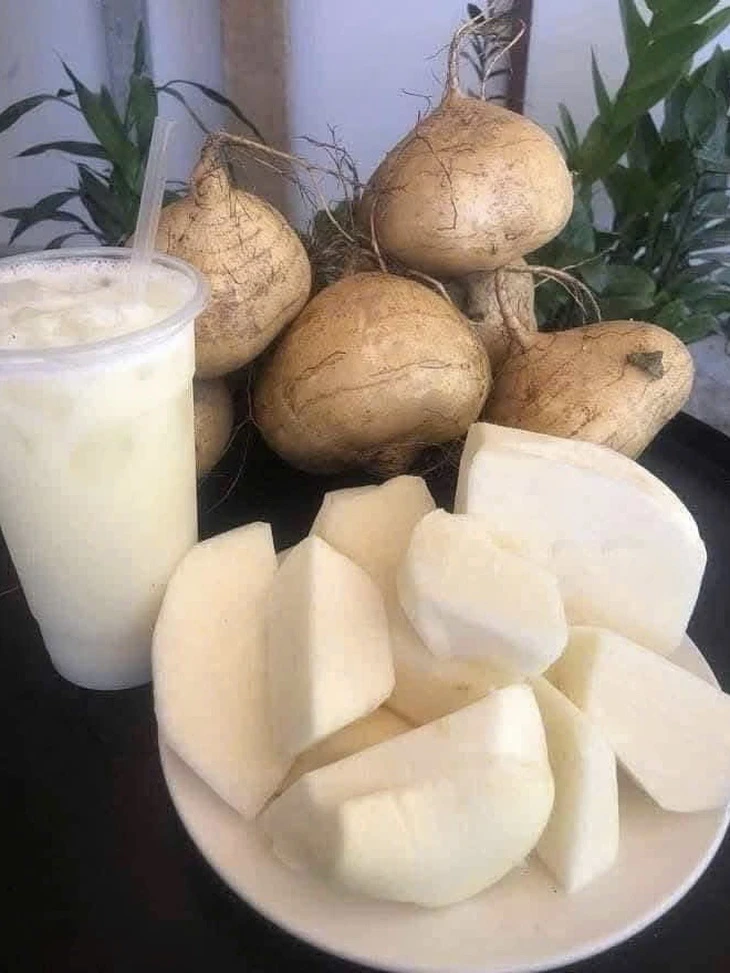 Củ sắn có đặc biệt tốt cho trẻ em đang cần phát triển chiều cao?