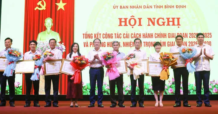 Dự án đầu tư vào Bình Định được rút ngắn thủ tục cả trăm ngày