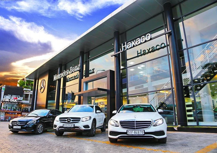 'Trùm' buôn xe Mercedes muốn bán lô đất ở TP.HCM, dự kiến mức lãi 'khủng'