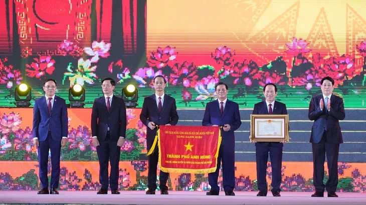 Phát triển Hải Phòng sánh vai với các thành phố tiêu biểu ở châu Á