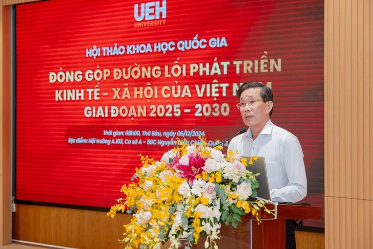 Những kết quả khả quan giúp UEH khẳng định vị thế