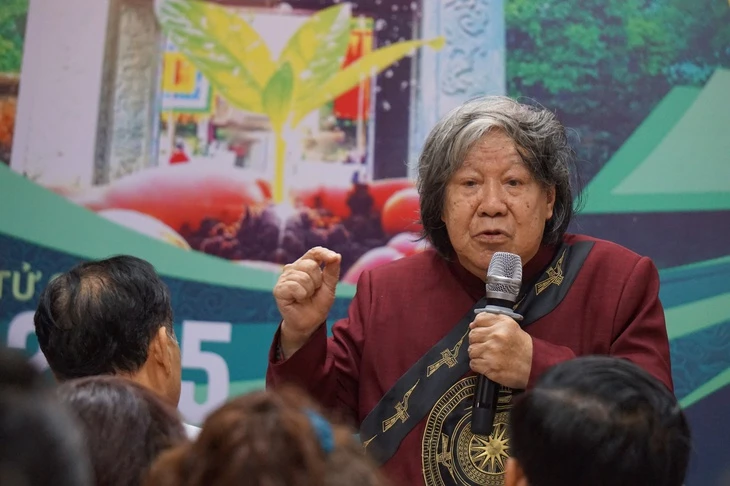'Bước chân trở về’ kêu gọi kiều bào gây quỹ trồng rừng, góp sức phát triển đất nước