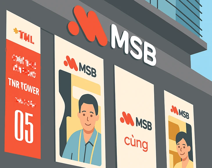 Cảng Sài Gòn muốn bán toàn bộ phiếu đang nắm giữ tại ngân hàng MSB