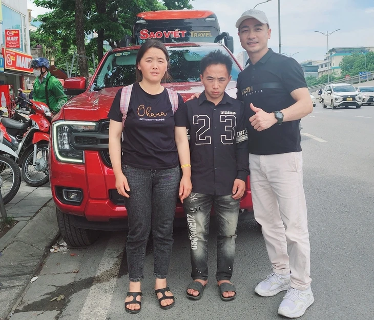 Vụ cuốc xe 'chặt chém' 4,2 triệu: Nạn nhân từ chối nhận thêm hỗ trợ, muốn tự làm để trả nợ