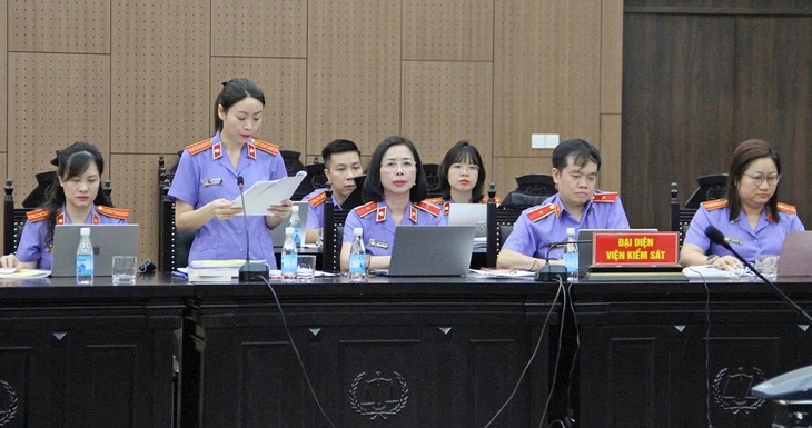Vụ án Tập đoàn Phúc Sơn: Nhóm cựu cán bộ bị doanh nghiệp thao túng