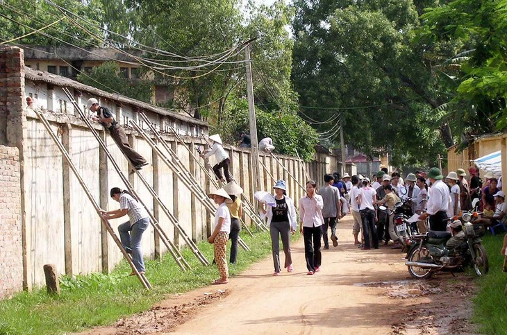 50 năm kỳ thi tốt nghiệp THPT - Kỳ 4: Kỳ thi thời 'hai không'