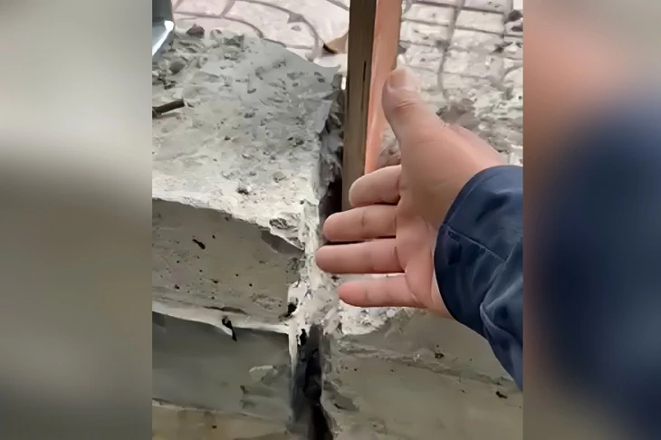 Cầu Tăng Long mới đưa vào sử dụng bị sụt lún, chủ đầu tư nói gì?