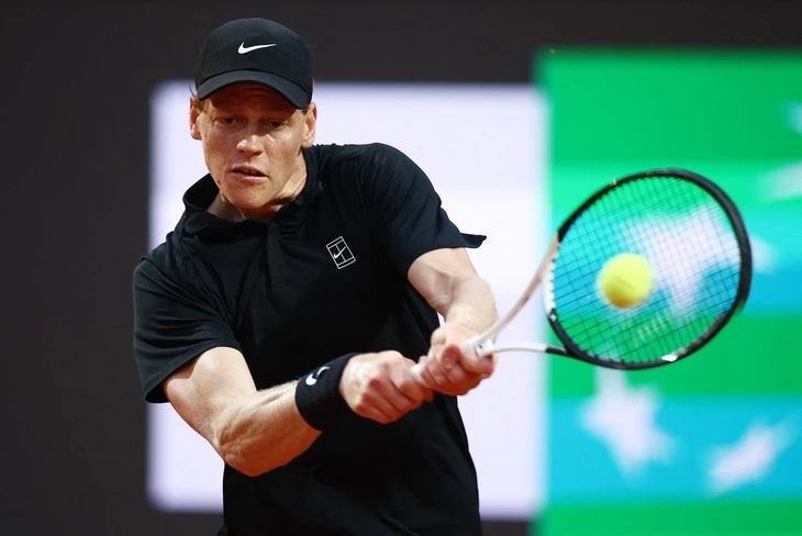 Sinner đấu Alcaraz, ai sẽ là nhà vô địch Rome Masters?