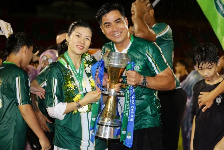 Lứa cầu thủ vô địch AFF Cup 2008 trưởng thành trong vai trò huấn luyện
