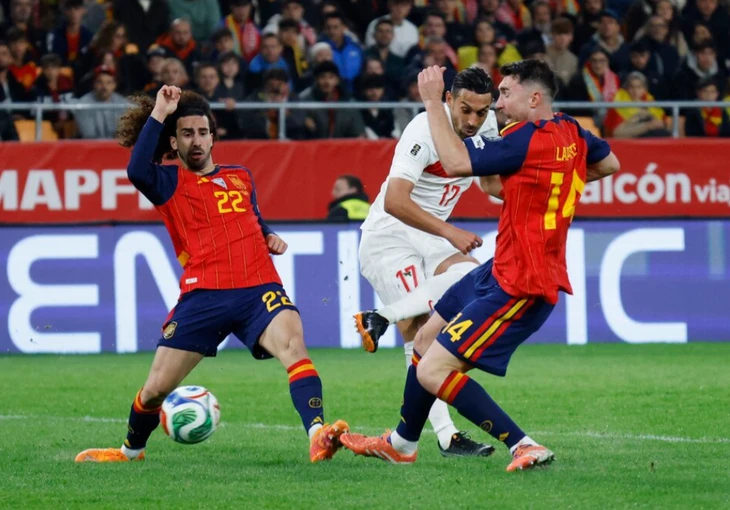 AI ‘chấm’ Tây Ban Nha vô địch World Cup 2026: bóng đá sắp hết bất ngờ?