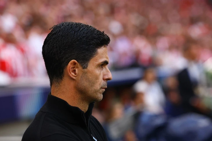 HLV Arteta: 'Cầu thủ dự bị thậm chí quan trọng hơn cầu thủ đá chính'