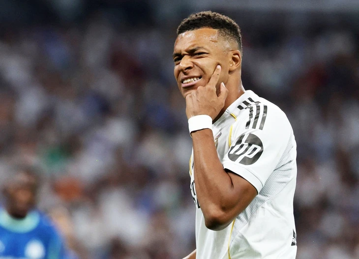 Mbappe đoạt Vua phá lưới Champions League dù bị loại từ tứ kết