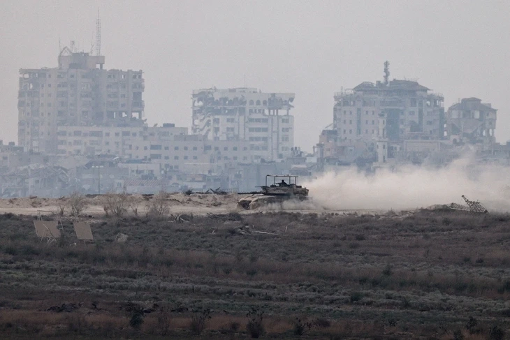 Israel sơ tán dân, chuẩn bị chiến dịch đánh bật Hamas khỏi thành trì cuối cùng