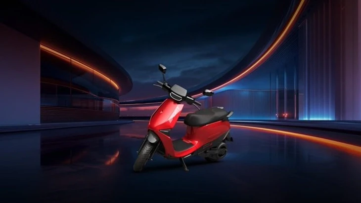 Xe máy điện có ADAS như ô tô, chạy 320km/sạc, giá quy đổi ngang Honda Lead