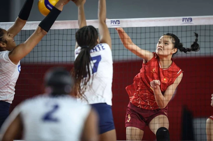 Fan bóng chuyền thế giới: U21 Việt Nam xứng đáng xếp cao hơn hạng 19